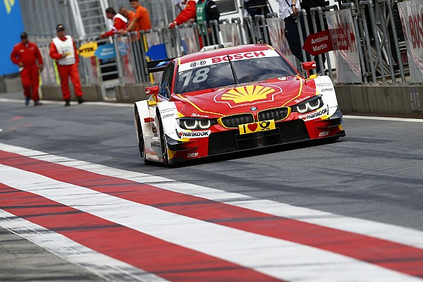 EL1 - Augusto Farfus et BMW en pointe