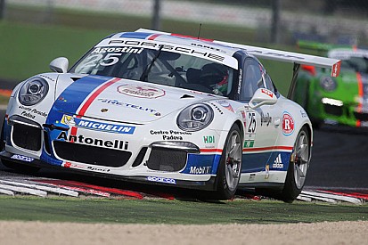 Vallelunga, Libere 2: Agostini controlla Ledogar