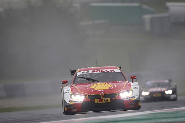 Dominio BMW nelle Libere 1. Audi molto lontane