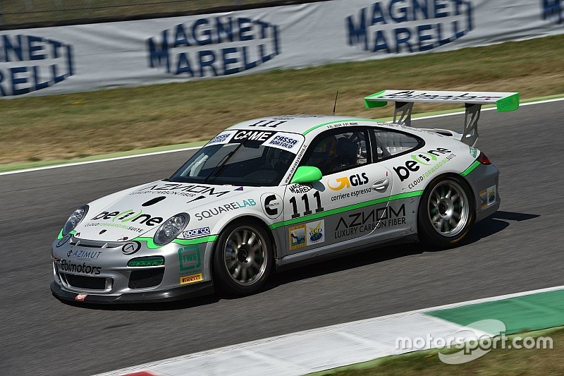 Pole position per Postiglione e Bortolotti a Vallelunga