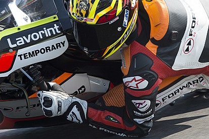 Débuts convaincants en Open pour Loris Baz!