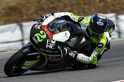 Salom affianca Raffin al SAG Racing Team nel 2016