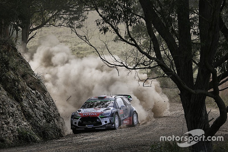 ES9 & 10 - Meeke reprend la tête