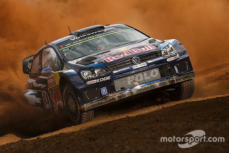 ES11 - Scratch pour Ogier qui passe 2e du général