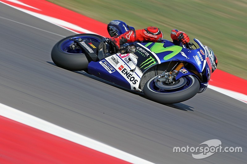 Yamaha déploie ses ailerons à Misano