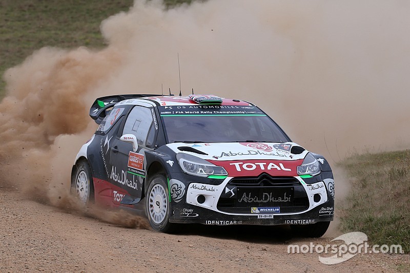 Australia, PS9-11: Kris Meeke si riprende la vetta