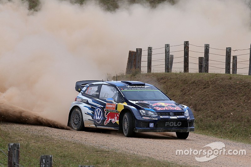 Australia, PS12: a Ogier stage e vetta della classifica