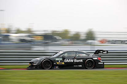 Пилоты BMW подтвердили преимущество в сокращенной тренировке