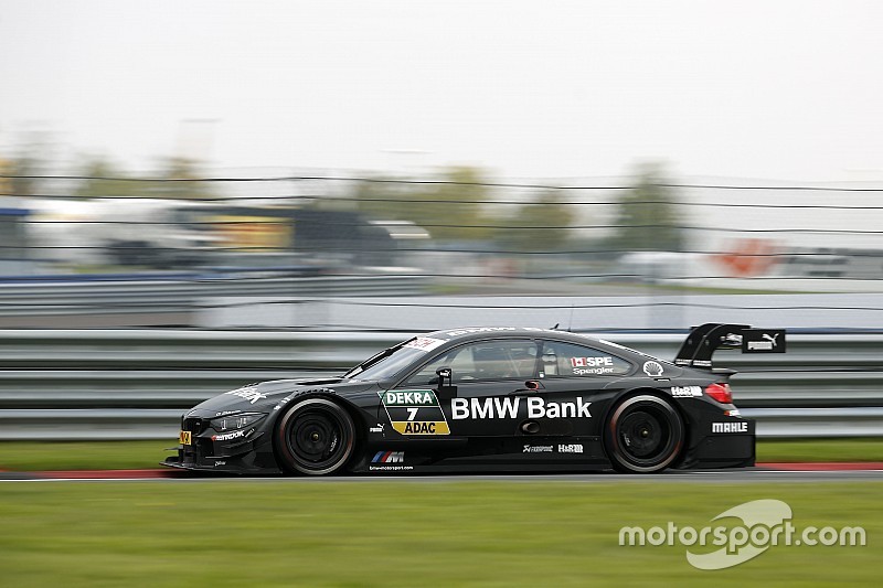 EL2 - BMW et Bruno Spengler sortent du brouillard