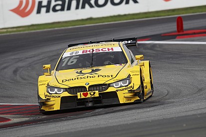Qualifications 1 - Première pole position pour Timo Glock