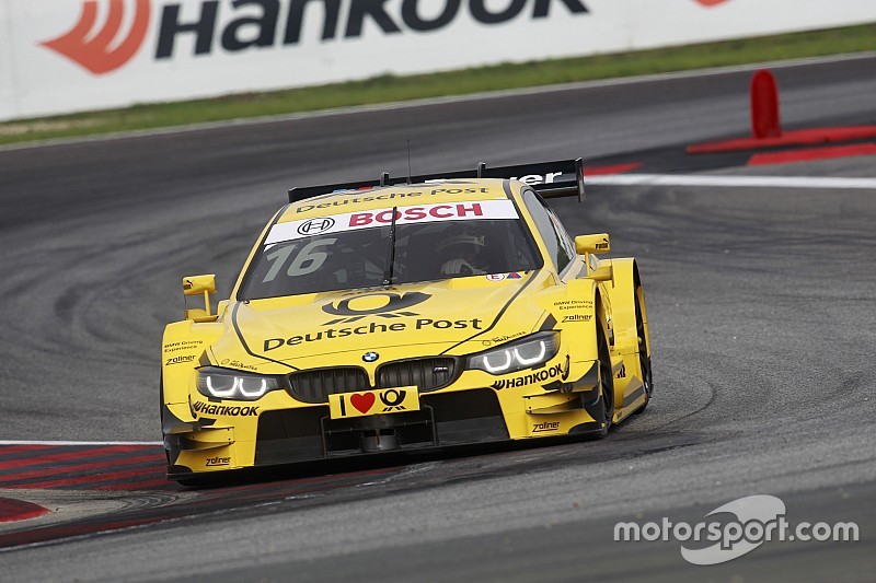 Qualifications 1 - Première pole position pour Timo Glock
