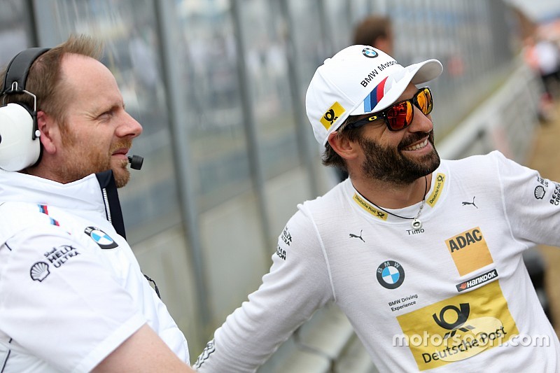 Timo Glock in pole e BMW domina le Qualifiche