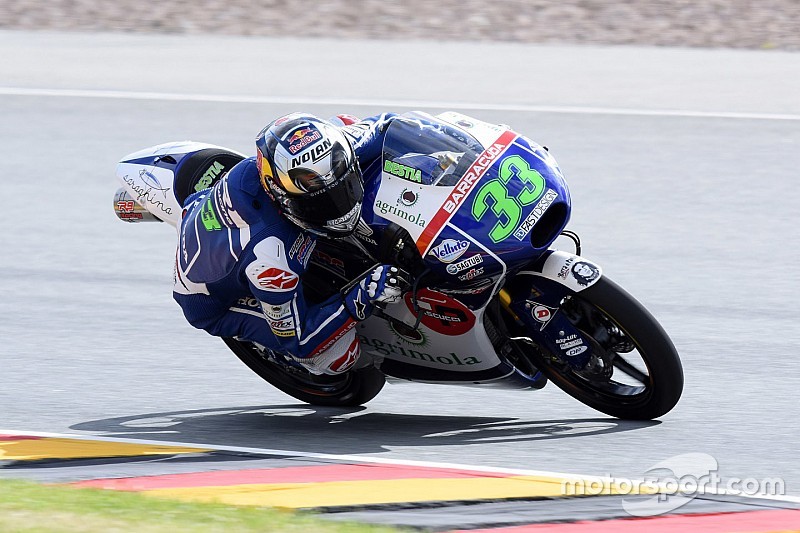 Terza pole stagionale per Enea Bastianini a Misano