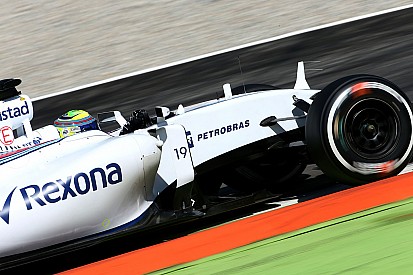 Williams no apuntó a lo más alto y le funcionó