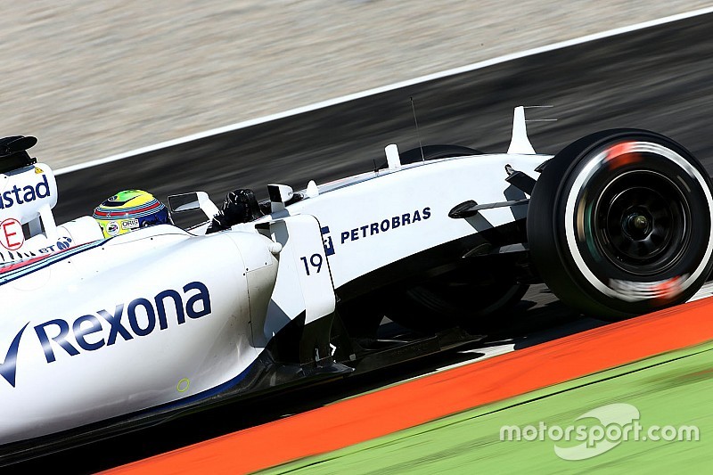 Williams: В Монце мы не ставили перед собой сверхзадач