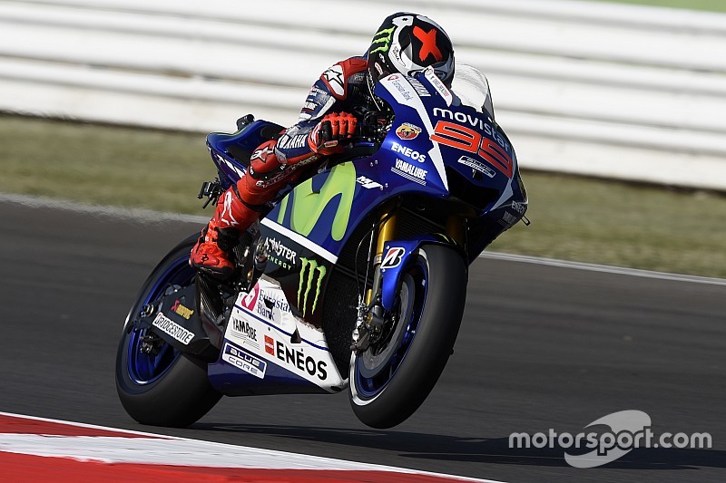 Qualifs - Troisième pole position de l’année pour Lorenzo