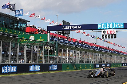 Melbourne secures Australian GP until 2023