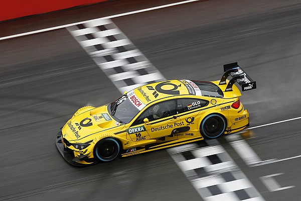 Timo Glock domina Gara 1 ad Oschersleben