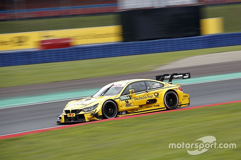 Timo Glock, BMW Team MTEK BMW M3 DTM