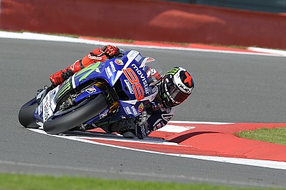 Jorge Lorenzo - Sans Rossi j’étais sous les 1’32