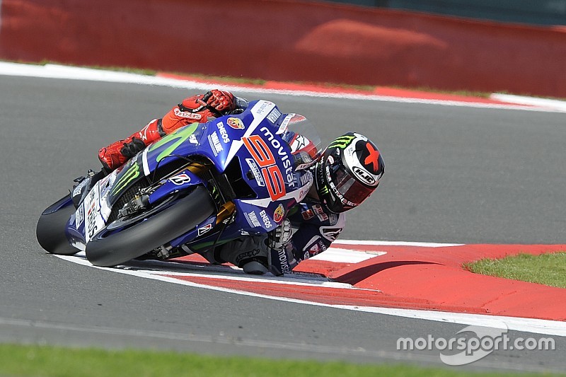 Jorge Lorenzo, Yamaha Factory Racing