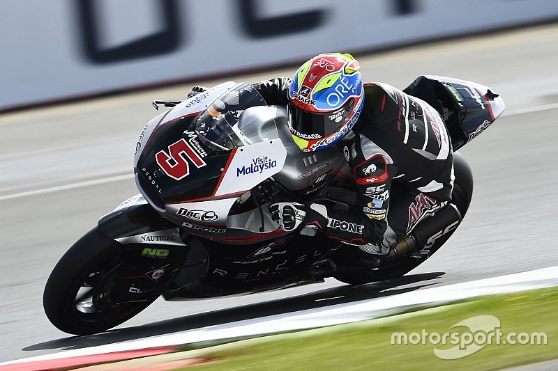 Johann Zarco centra la sesta pole stagionale a Misano