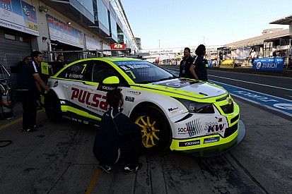 Hugo Valente hérite de la pole pour la course 2