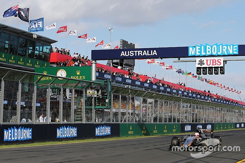Melbourne se asegura el GP de Australia hasta 2023