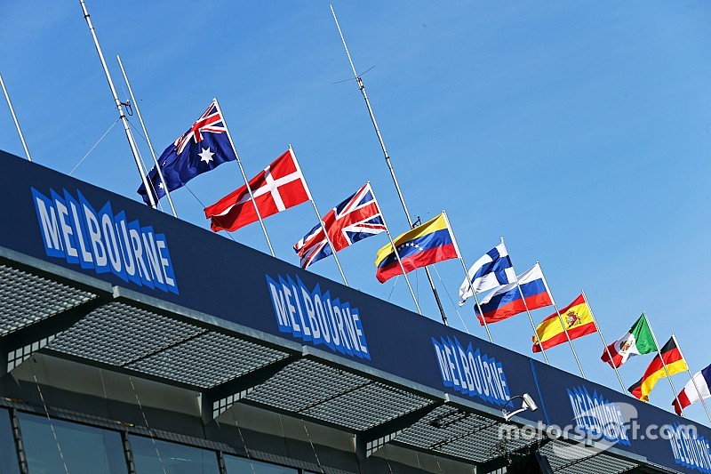 Melbourne garante GP da Austrália até 2023
