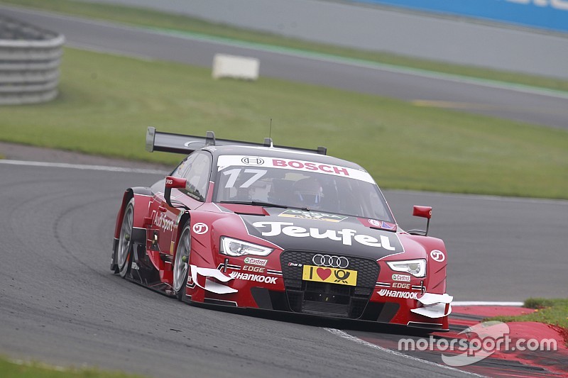 Tough day for Audi at Oschersleben