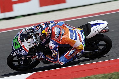 Qualifs - Bastianini maître chez lui
