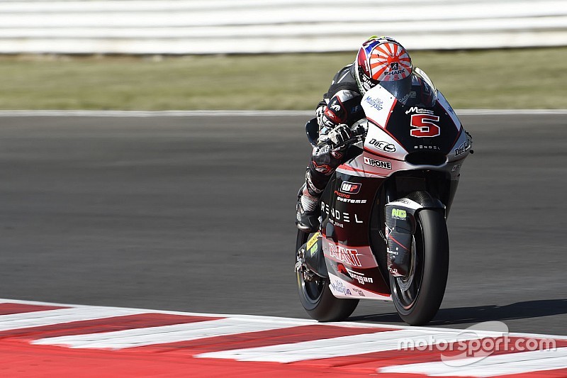 Johann Zarco, Ajo Motorsport