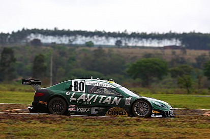 Na última tentativa, Gomes conquista pole em Campo Grande