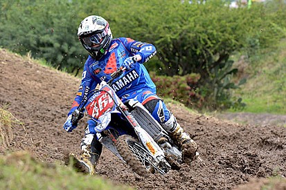 Romain Febvre in vetta alle libere in Messico