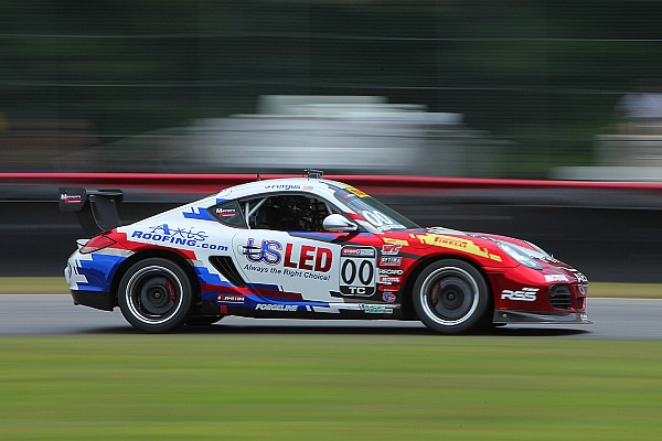 Fergus, Holton, and Jordan are Pirelli World Challenge winners