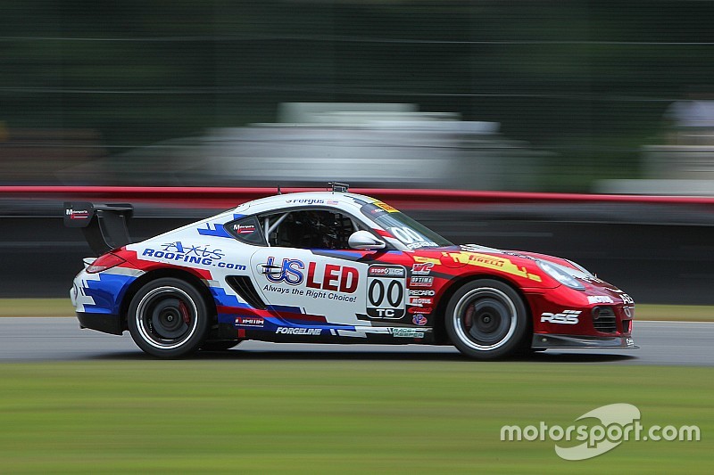 Fergus, Holton, and Jordan are Pirelli World Challenge winners