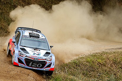 Hyundai aprieta por el subcampeonato