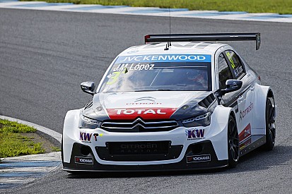 López venció en Motegi y se aleja en el torneo