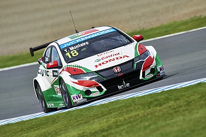 Course 2 – Monteiro et Honda s’imposent, Lopez abandonne