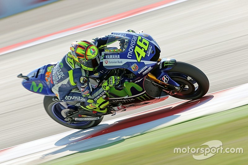 Un point de pénalité et des excuses pour Rossi