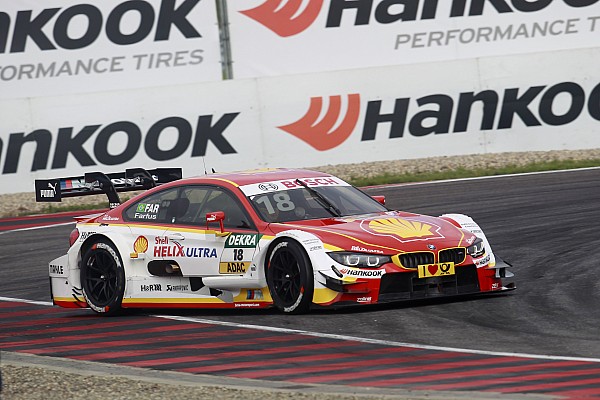 Qualifications 2 – Au tour de Augusto Farfus