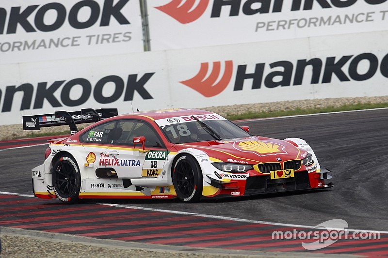 Qualifications 2 – Au tour de Augusto Farfus