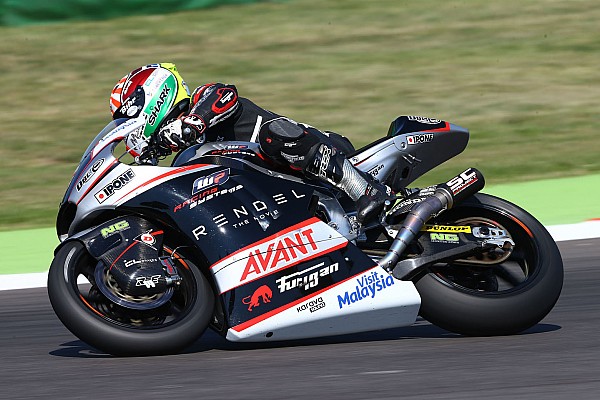 Johann Zarco conquista anche Misano