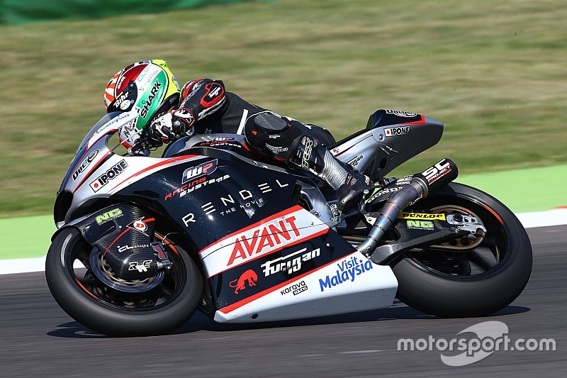 Johann Zarco conquista anche Misano