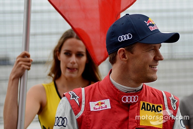 Экстрём предлагает изменить очковую систему DTM