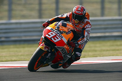 Sábio, Marquez vence em Misano; Rossi é 5º e Lorenzo abandona