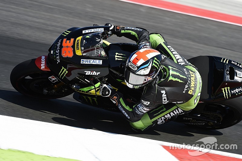 Bradley Smith admits his tyre gamble was “stupid”