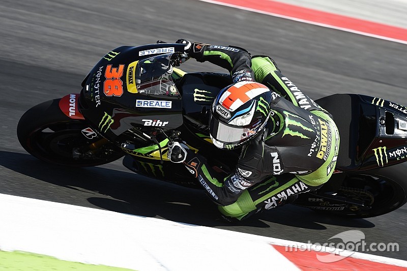 Bradley Smith, Tech 3 Yamaha