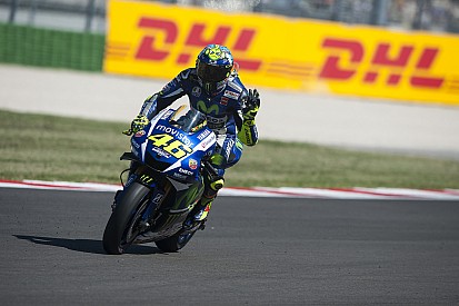 Championnat - Valentino Rossi fait le break