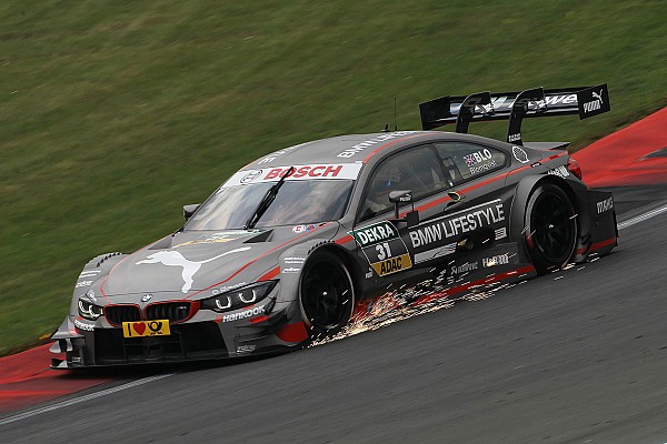 Course 2 – Première victoire pour Tom Blomqvist